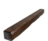 Solid Oak Fireplace Beam 10x10cm – Lightly Worked – Oak Mantel Shelf