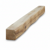 Heavily Worked- Beam Size(10x10) Cm-oakleys oak Solid Oak Beams for Fireplaces- Oak Floating Shelf for Home Decor- Rustic Shelves to Decorative Logs for Fireplace