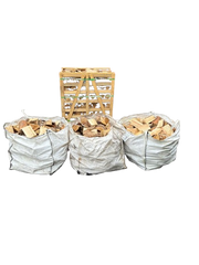 Fully Seasoned and Kiln Dried Fire Wood