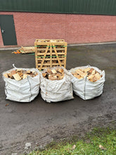 Fully Seasoned and Kiln Dried Fire Wood