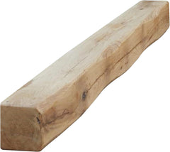 Heavily Worked- Beam Size(10x10) Cm-oakleys oak Solid Oak Beams for Fireplaces- Oak Floating Shelf for Home Decor- Rustic Shelves to Decorative Logs for Fireplace