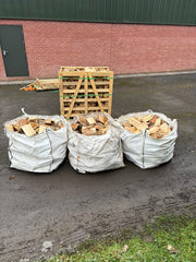 Fully Seasoned and Kiln Dried Fire Wood